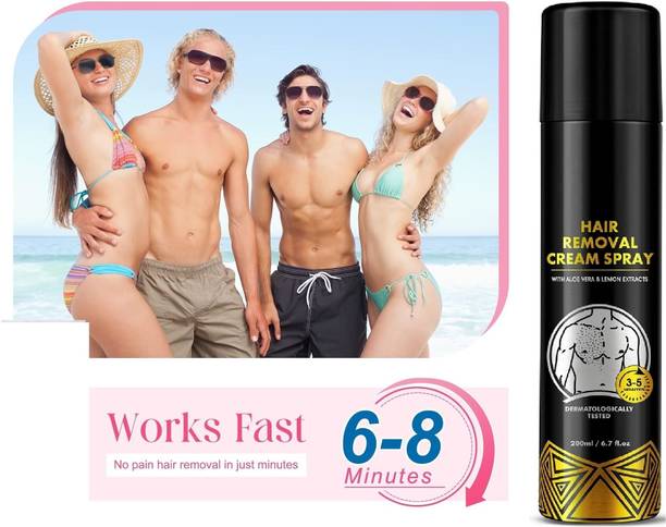 Neycare Best ,Chest, Back, Legs, Under Arms & Intimate Area, Hair Removal Cream Cream