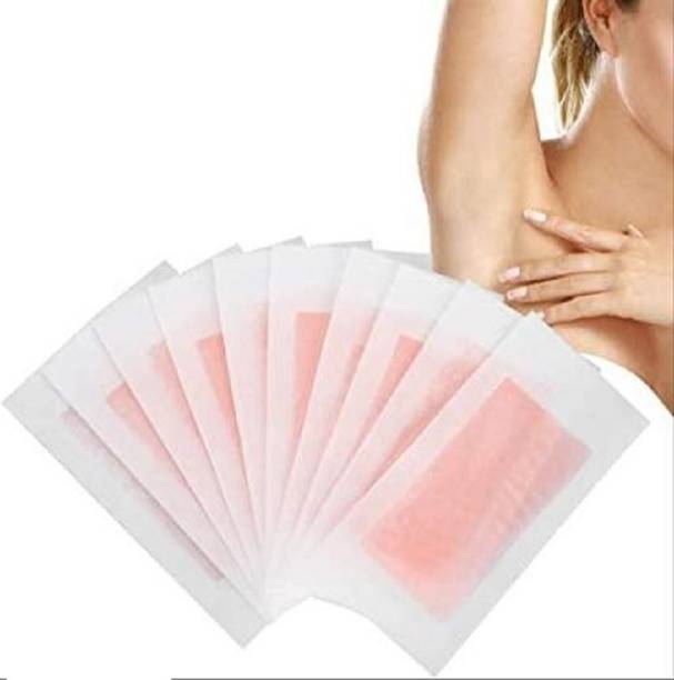 AFARAXIA new Full Body Wax Strips for Women Arms, Underarms, Legs Strips