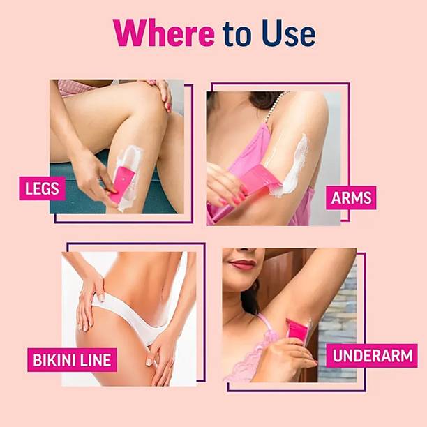 tanvi27 Hair Removal Cream for Bikini Line & Underarms, Back, Leg, Intimate/Private Part Cream