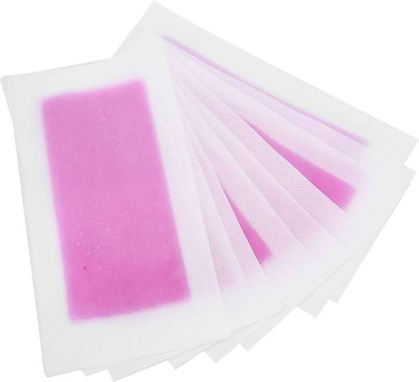 DARVING Underarm Wax Strip Paper facial purple wax strips Strips Price in India