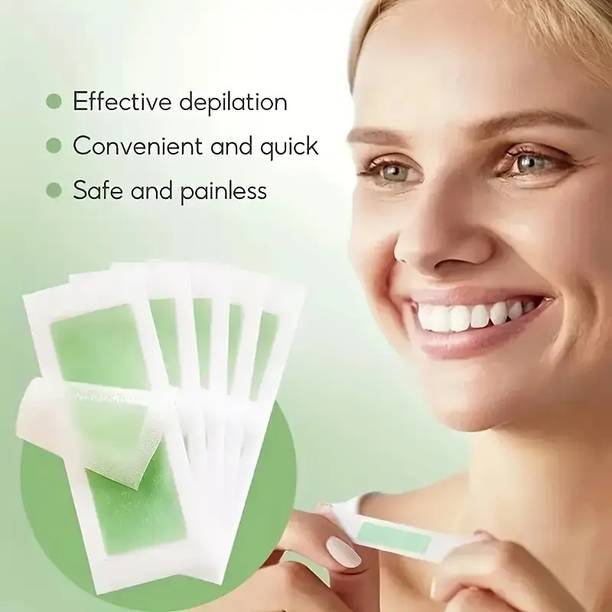 GABBU Professional Waxing Kit for All Skin Strips Strips