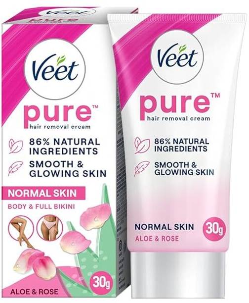 Veet Pure Hair Removal Normal Skin Cream Cream