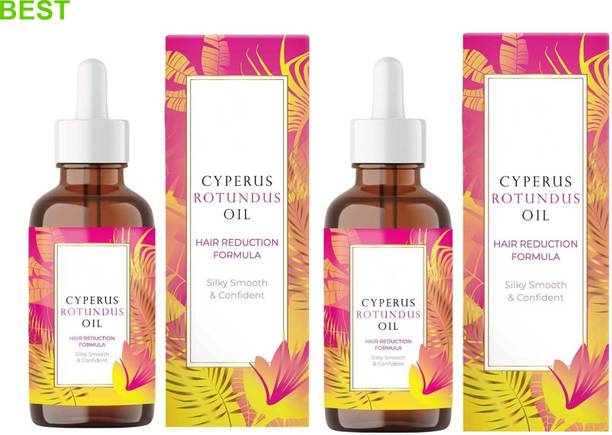 Mrivona Cyperus Rotundus Oil for Smooth Underarm Results Oil
