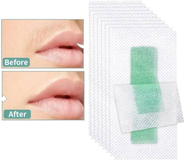 MYEONG 20PCS Hair Removal Wax Sticks Strips