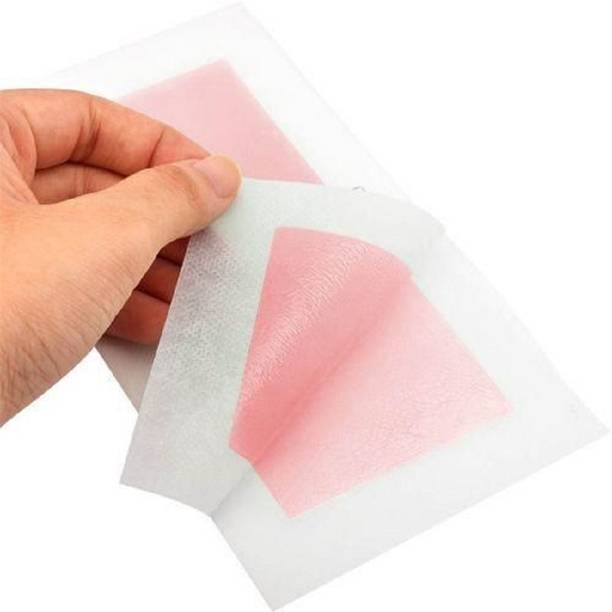 AFARAXIA Full Body Wax Strips for Women Arms, Underarms, Legs/ Strips