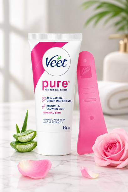 Veet Soft Glow Hair Removal Cream 50 Cream