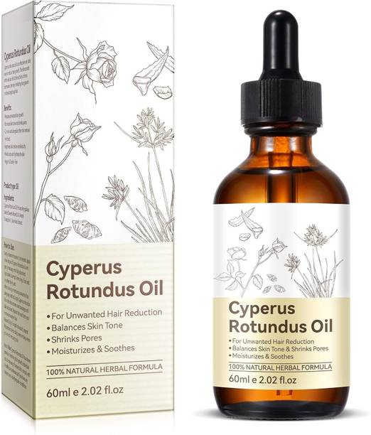 James Rose Cyperus Rotundus Oil Skin Care Natural Herbal Body Moisturizing Soothing Soft Oil