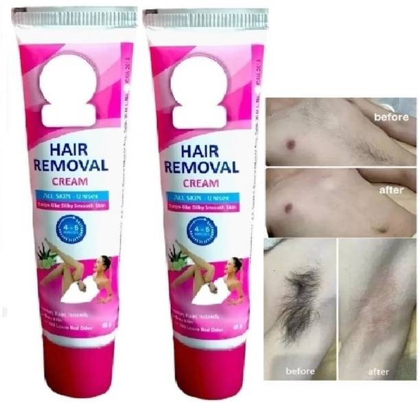 GULGLOW99 Body Hair Removal Hands, Legs & Under Arms Cream