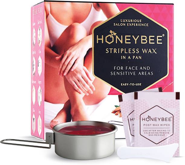 Honey bee Stripless Wax in a Pan Wax