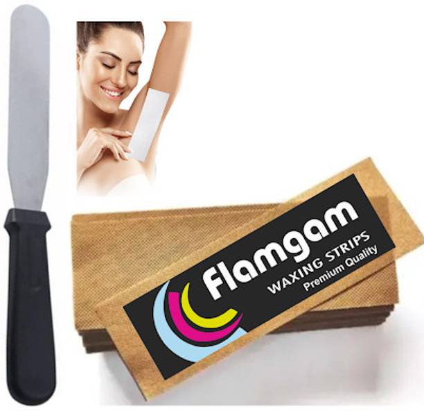 flamgam waxing stripes and big knife Strips