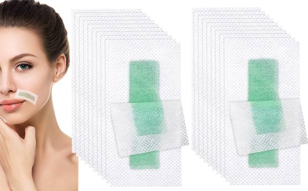 MYEONG Wax Strips For Facial Strips