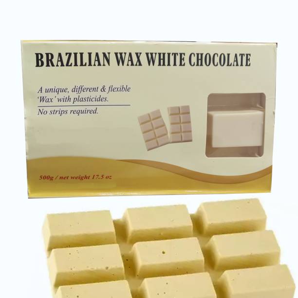 SKINPLUS White Chocolate ( No Strip Required) Wax