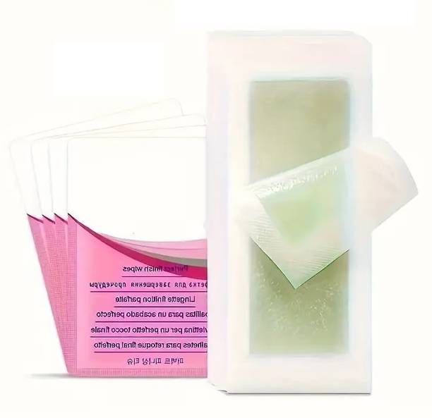 luzimaisa Wax Strips For Hair Removal Strips All Skin Types Strips
