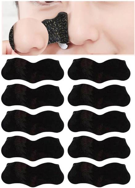 Neycare 1 BOX IN 10 STRIPS PERFECT NOSE CHEEKS FACE PERFECT LOOK Strips