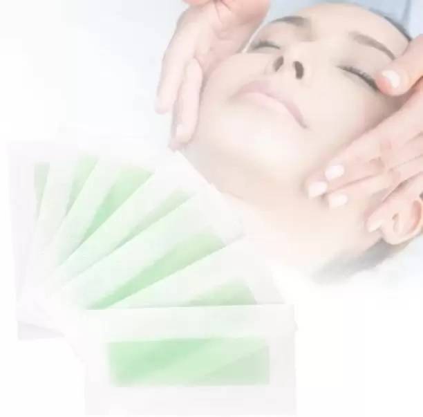 house of common Waterproof best facila wax strips Strips