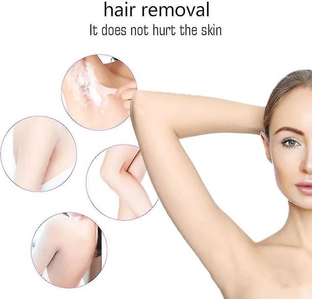 Latixmat Hair- Removal Cream For Women & Men, Underarm & Bikini Line Hair Remove Cream