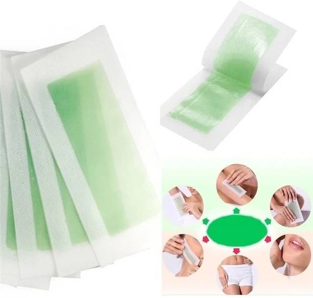 DARVING Hair Removal Wax Strips, Women Men At ?Home Strips