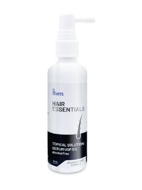 Formen Hair Topical Solution For Men Hair Growth with 5% Solution