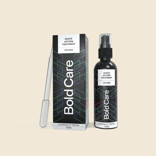 Bold Care Hair Topical Solution For Men Hair Growth with 5% Solution