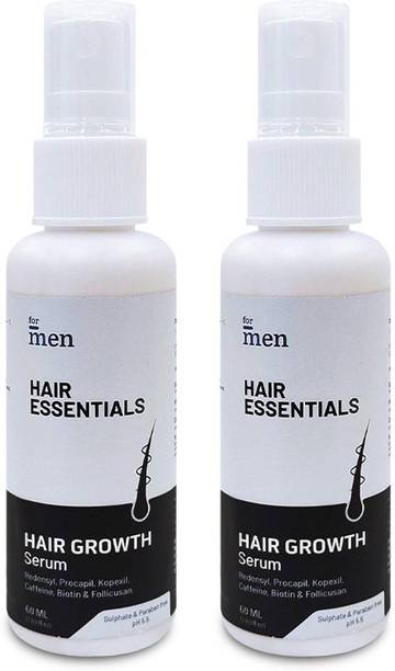 Formen Hair Serum | With Procapil, Redensyl, Biotin For Thicker & Stronger Hair Growth