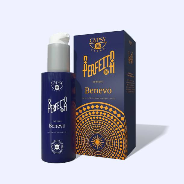 Gypsy Syrup Perfeita Surrepo Benevo | Serum for Balanced Scalp and Hair