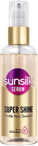 SUNSILK Super Shine Hair Serum