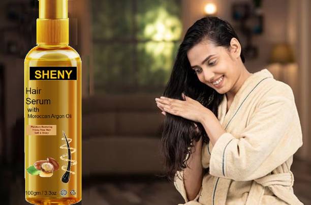 Sheny Serum Hair Serum for Women & Men all hair type
