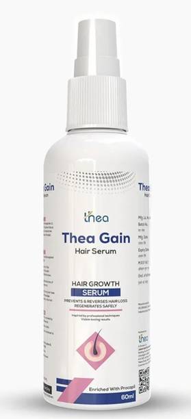 thea Gain - Procapil Hair Growth Serum 60 ml | Enriched with Biochanin A