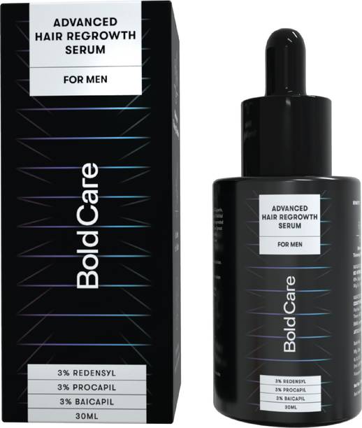 Bold Care Advanced Redensyl Hair Regrowth Serum - For Men