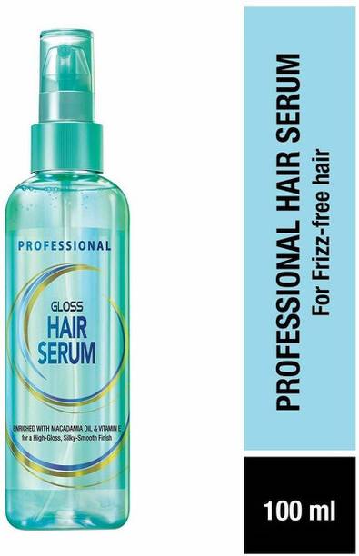 kHUDAt Best Vitamin E Hair Serum for Dry, Damaged, and Curly Hair(Hair Serum)
