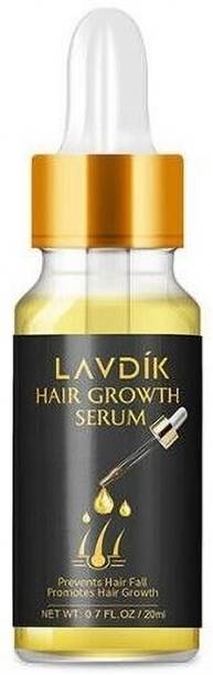 MULLICA Revitalize & Regrow: Ultimate Hair Growth Serum Solution for All Hair Types