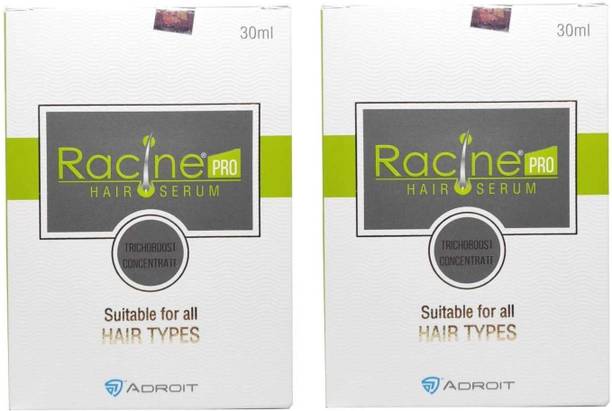 RACINE Pro Hair Serum (Pack of 2*30 ML)