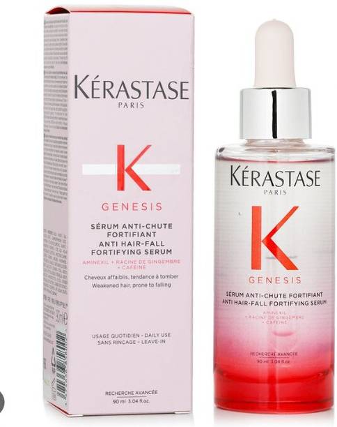 KERASTASE Genesis Hair Growth Support Serum | Anti Breakage & Scalp Treatment