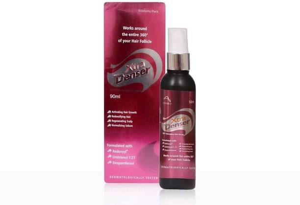 Xtra Denser Hair Serum