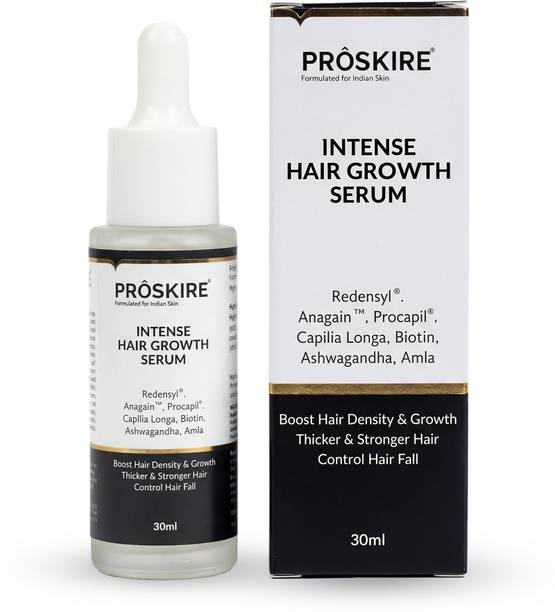 Proskire Hair growth Serum for Hairfall Control & Healthy Scalp