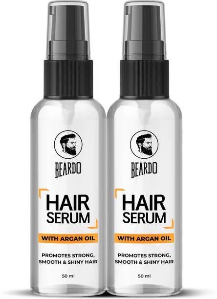 Amazing Beardo Hair Serum Photo Art