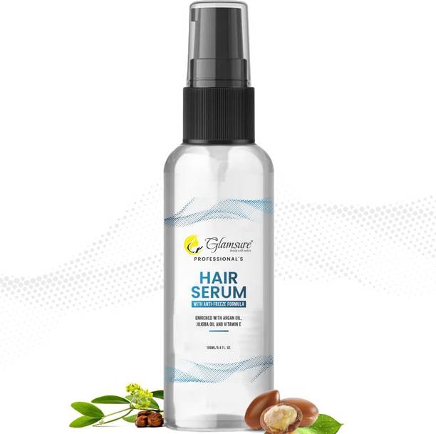 Glamsure Hair Serum With Anti-Freeze Formula