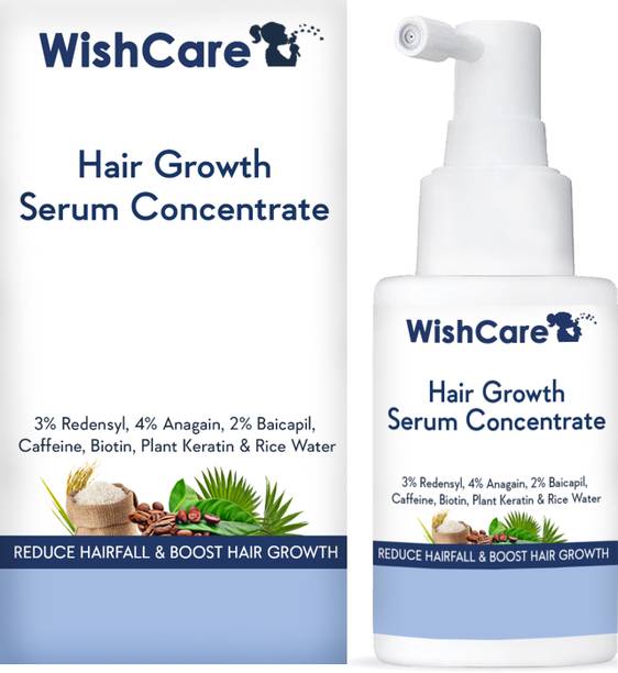 WishCare Hair Growth Serum Concentrate for Women & Men (30 ml)