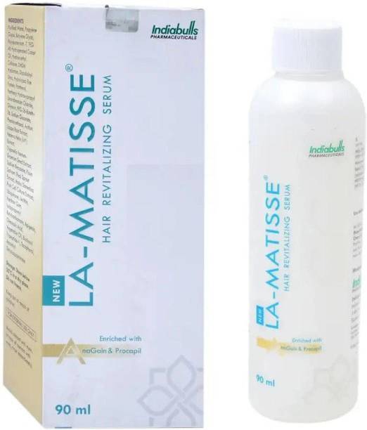 La Matisse Hair Revitalizing Serum 90 ml Pack