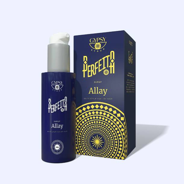 Gypsy Syrup Perfeita Surup | Allay | Serum for Dry Scalp and Hair