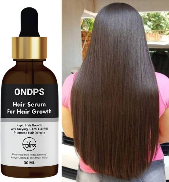 ONDPS Hair Growth Serum with Redensyl, Anagain, Baicapil, For Hairfall Control 1.3