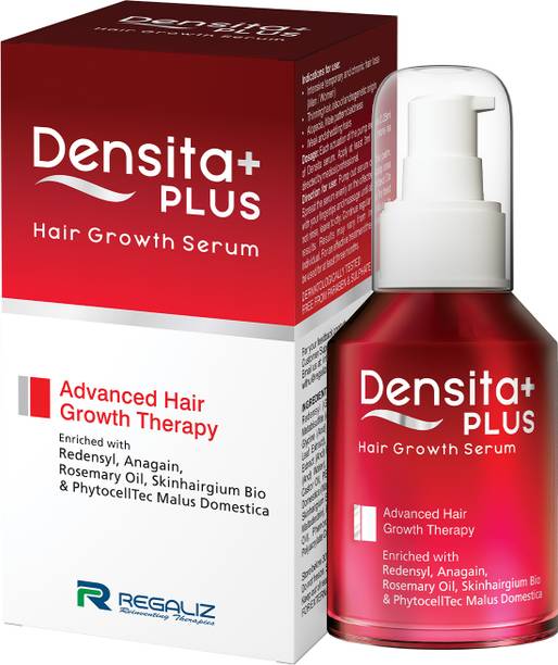 Densita Regaliz Hair Growth Serum
