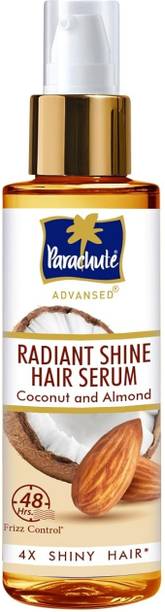 Parachute Coconut Hair Serum for Soft Smooth and Fresh Hair