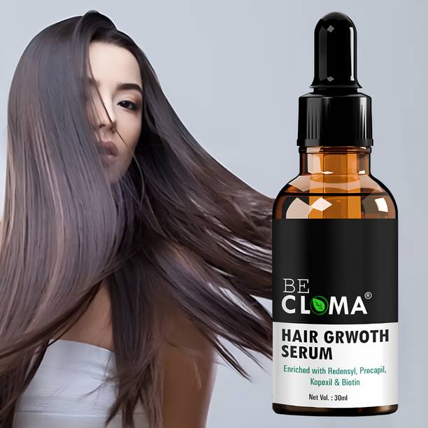 Becloma Hair Growth Serum With 3% Redensyl, 3% Procapil and 5% Kopexil