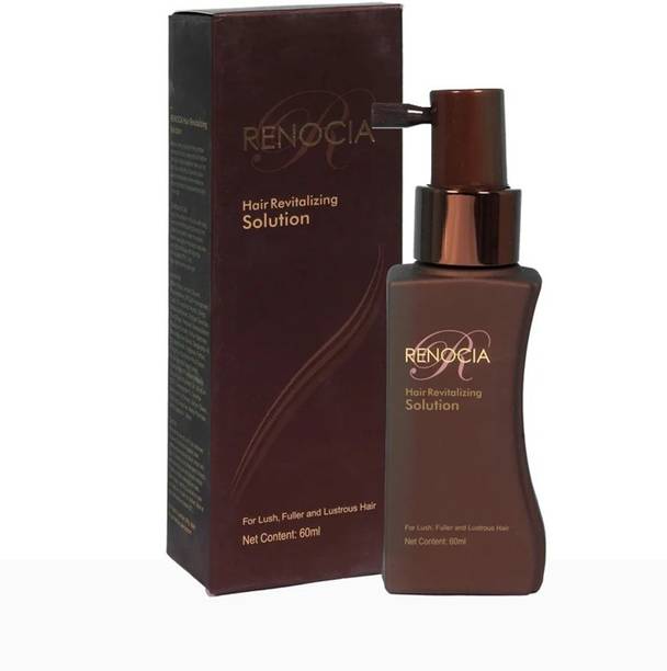 RENOCIA Hair Solution For Lush, Fuller and Lustrous Hair