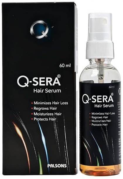Palsons Q-SERA HAIR SERUM 60ml