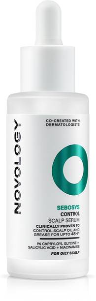 Novology Sebosys Control Scalp Serum for 48hrs Oil Control