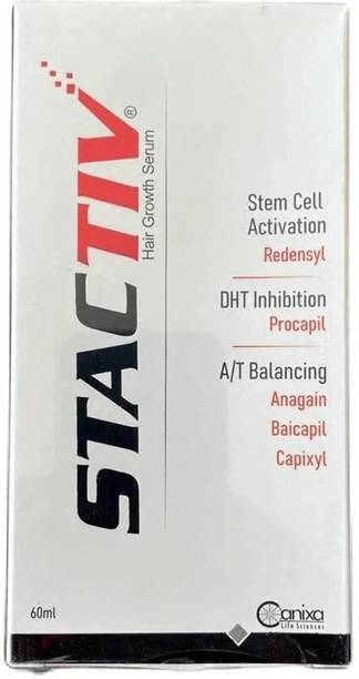 STACTIV HAIR SERUM 60ml
