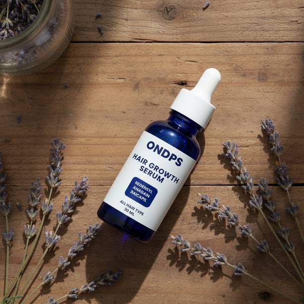 ONDPS Serum Hair - Advanced Hair serum with for Men & Women| Promotes Hair Growth