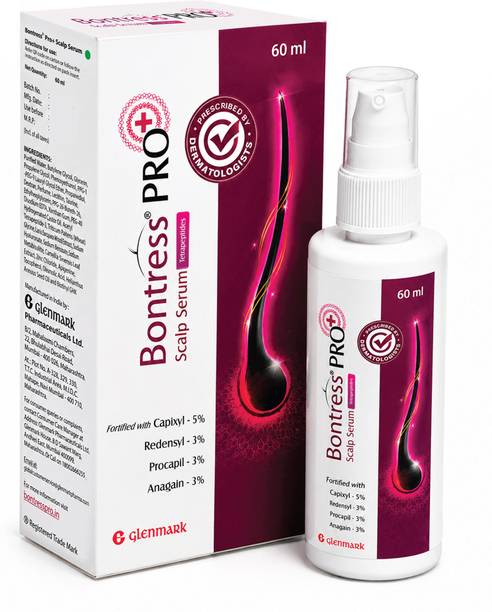 Bontress Scalp Hair Growth Serum | 5%Capixyl, 3%Redensyl, 3%Anagain, 3%Procapil